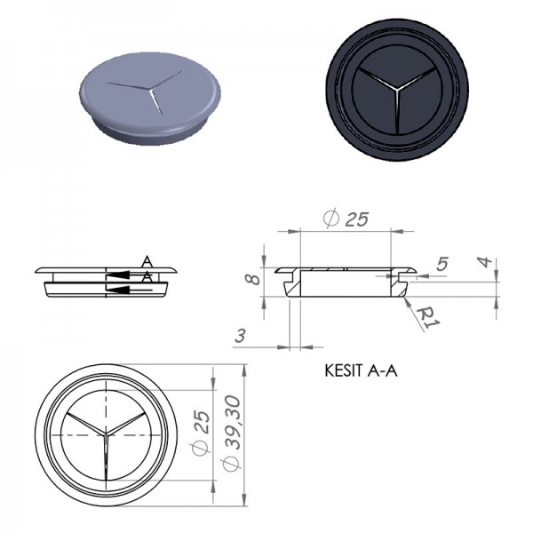 TAVA PLASTİĞİ